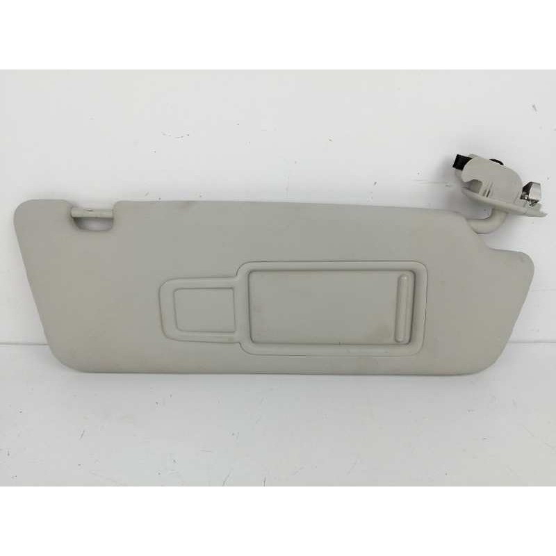 Recambio de parasol izquierdo para audi a4 ber. (b8) 2.0 16v tdi referencia OEM IAM 8K0857552  