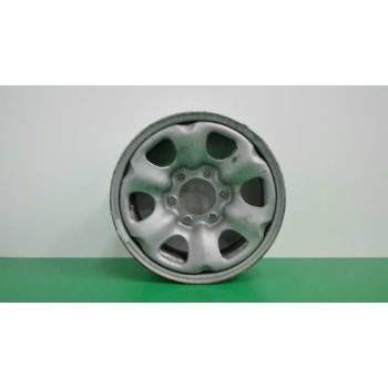 Recambio de llanta para nissan terrano/terrano.ii (r20) comfort referencia OEM IAM 403000X801 R16 22160033