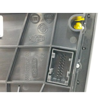 Recambio de mando climatizador para lancia ypsilon (402) 1.3 jtd 16v referencia OEM IAM 735576412  