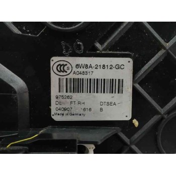 Recambio de cerradura puerta delantera derecha para jaguar xk8/xkr coupe xkr final edition referencia OEM IAM 6W8A21812GC  