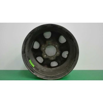 Recambio de llanta para nissan terrano/terrano.ii (r20) comfort referencia OEM IAM 403000X801 R16 22160033