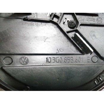 Recambio de emblema para volkswagen jetta (163) referencia OEM IAM 3G0853601B ANAGRAMA FRONTAL 