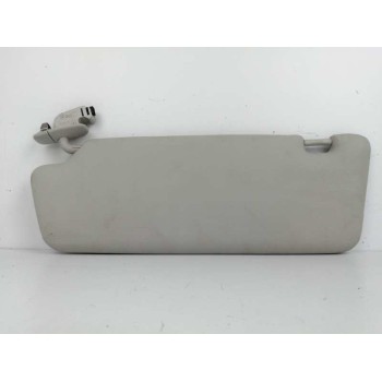 Recambio de parasol izquierdo para audi a4 ber. (b8) 2.0 16v tdi referencia OEM IAM 8K0857552  