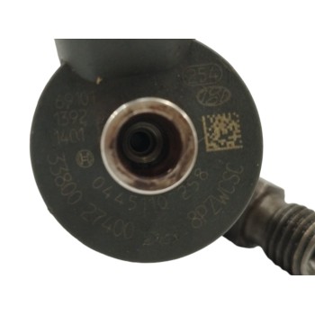 Recambio de inyector para hyundai sonata (nf) 2.0 crdi comfort i referencia OEM IAM 3380027400 0445110258 