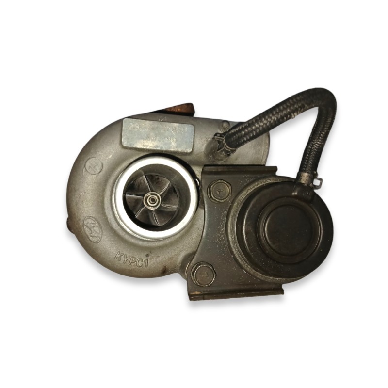 Recambio de turbocompresor para hyundai santa fe (sm) 2.0 crdi cat referencia OEM IAM 2823127000  