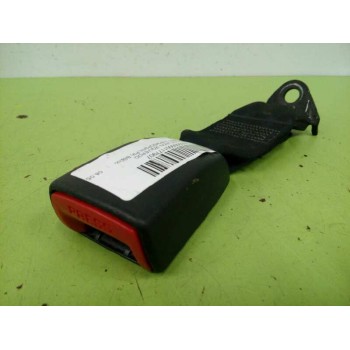 Recambio de enganche cinturon izquierdo para toyota yaris (_p9_) 1.4 d-4d (nlp90_) referencia OEM IAM E034601 TRASERO 