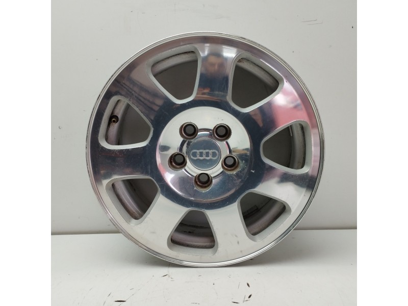 Recambio de llanta para audi a3 (8l) 1.9 tdi referencia OEM IAM 8L0601025M 6JX15H2 ET38 