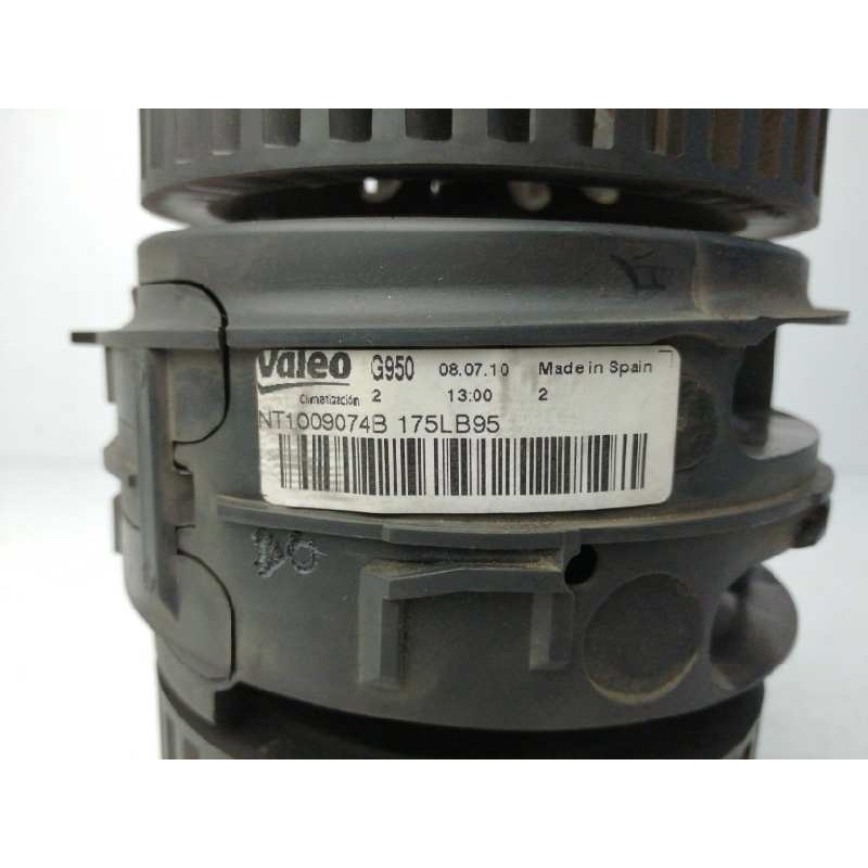 MOTOR CALEFACCION