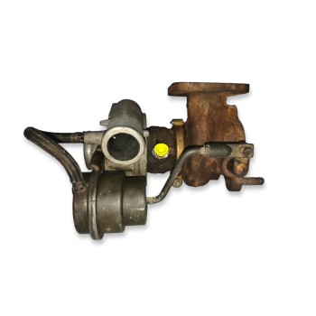 Recambio de turbocompresor para hyundai santa fe (sm) 2.0 crdi cat referencia OEM IAM 2823127000  