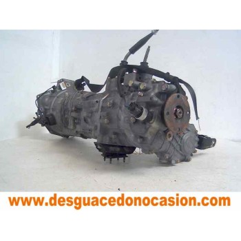 Recambio de caja cambios para kia sportage suv (k00) 2.0 td 4wd referencia OEM IAM   