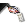 Recambio de retrovisor derecho para nissan 370z coupé (z34) nismo 3.7 referencia OEM IAM  7 CABLES 