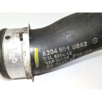 Recambio de tubo presion turbocompresor para mercedes-benz clase c (w204) c 320 cdi (204.022) referencia OEM IAM A2045010882  