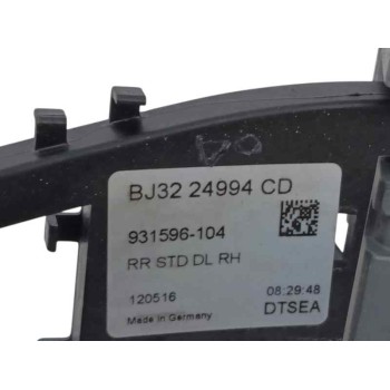 Recambio de maneta exterior trasera derecha para land rover range rover evoque (l538) 2.0 d referencia OEM IAM BJ3224994CD  