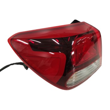 Recambio de piloto trasero izquierdo para kia rio (yb) 1.2 cat referencia OEM IAM 92401H8  
