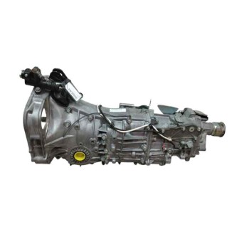 Recambio de caja cambios para subaru forester (sh_) 2.0 d awd (shh) referencia OEM IAM TY756W1ZAB 166643 KM 