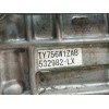 Recambio de caja cambios para subaru forester (sh_) 2.0 d awd (shh) referencia OEM IAM TY756W1ZAB 166643 KM 
