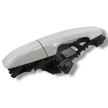 Recambio de maneta exterior trasera derecha para land rover range rover evoque (l538) 2.0 d referencia OEM IAM BJ3224994CD  