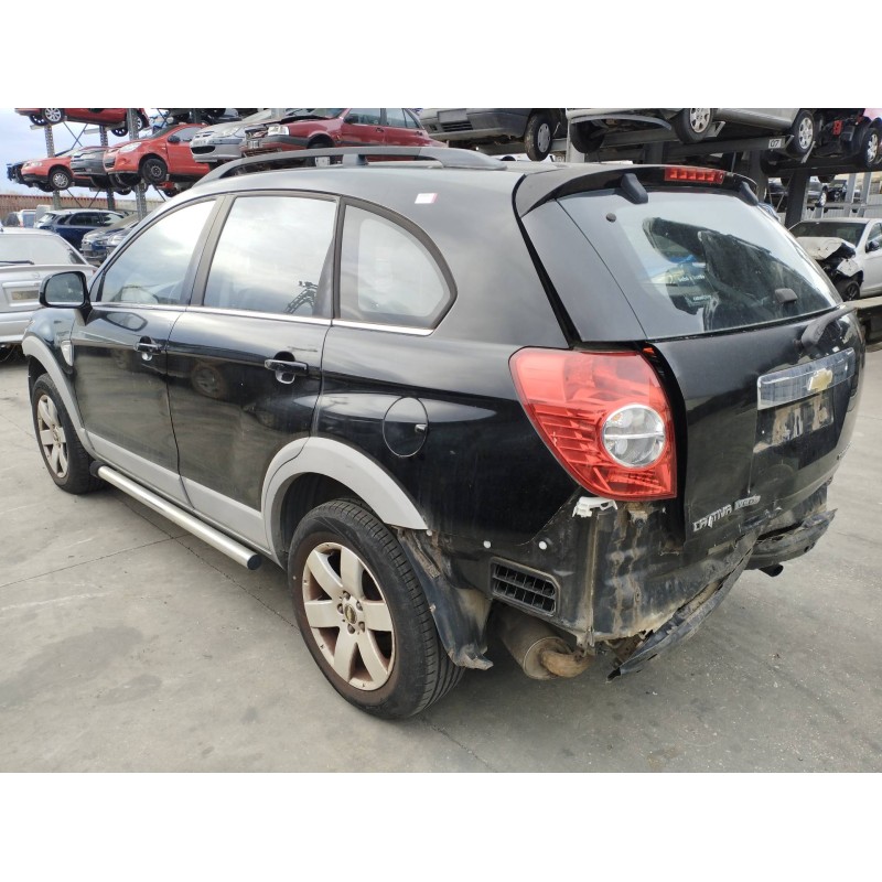 CHEVROLET CAPTIVA (C100, C140) 2007