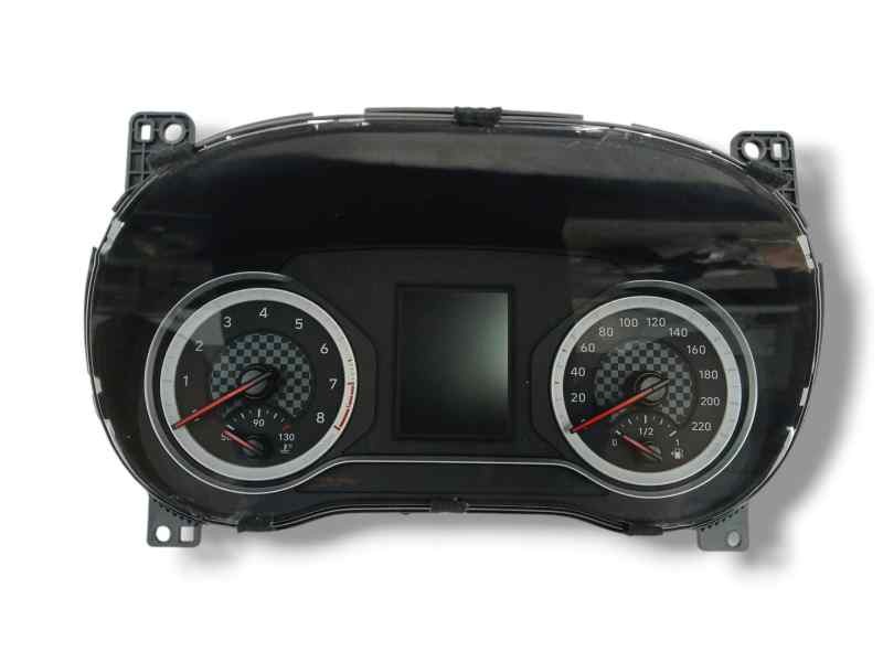 Recambio de cuadro instrumentos para hyundai i10 (ac3) 1.2 16v cat referencia OEM IAM 94003K7001 Recambio de cuadro instrumentos para hyundai i10 (ac3) 1.2 16v cat referencia OEM IAM 94003K7001