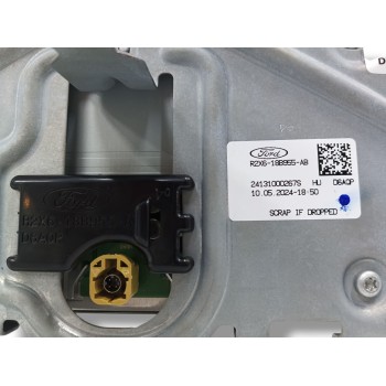 Recambio de pantalla multifuncion para ford transit courier b460 furgoneta/monovolumen 1.5 ecoblue referencia OEM IAM R2X618B955