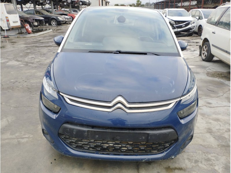Recambio de carroceria corte para citroën c4 picasso 1.6 blue-hdi fap referencia OEM IAM   