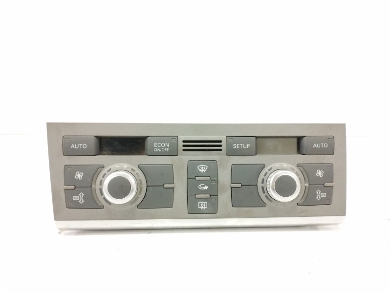 Recambio de mando climatizador para audi a6 berlina (4f2) 3.0 v6 24v tdi referencia OEM IAM 4F1820043H 5HB00883303 