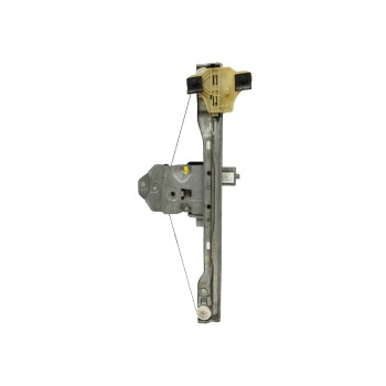 Recambio de elevalunas delantero izquierdo para smart forfour 0.9 turbo cat referencia OEM IAM 4A537203300 807219365R 