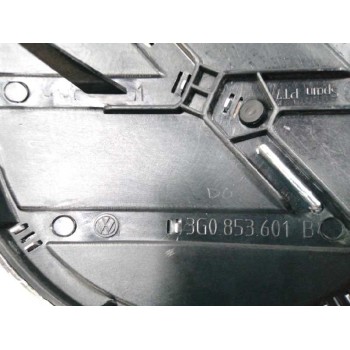 Recambio de emblema para volkswagen touran (5t1) referencia OEM IAM 3G0853601B ANAGRAMA FRONTAL 