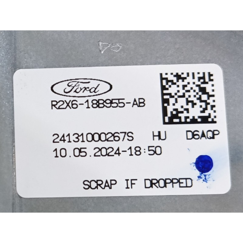 PANTALLA MULTIFUNCION