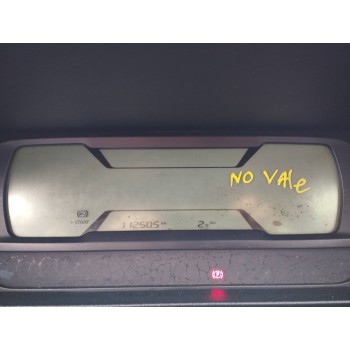 Recambio de carroceria corte para citroën c4 picasso 1.6 blue-hdi fap referencia OEM IAM   