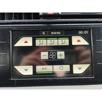 Recambio de carroceria corte para citroën c4 picasso 1.6 blue-hdi fap referencia OEM IAM   