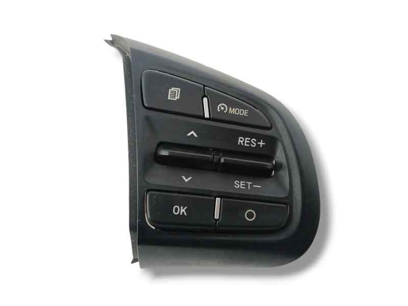 Recambio de mando volante para hyundai i10 (ac3) 1.2 16v cat referencia OEM IAM 96720K7620 LADO DERECHO Recambio de mando volante para hyundai i10 (ac3) 1.2 16v cat referencia OEM IAM 96720K7620 LADO DERECHO