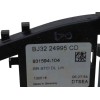 Recambio de maneta exterior trasera izquierda para land rover range rover evoque (l538) 2.0 d referencia OEM IAM BJ3224995CD  