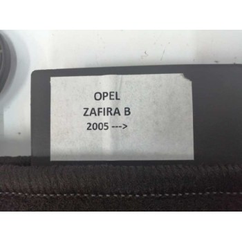 Recambio de alfombras para opel zafira b enjoy referencia OEM IAM   CACOMUNES