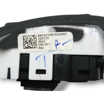 Recambio de mando volante para hyundai i10 (ac3) 1.2 16v cat referencia OEM IAM 96720K7620 LADO DERECHO 