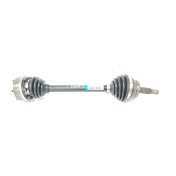 Recambio de transmision delantera izquierda para seat ibiza (6k) 1.4 referencia OEM IAM   GRP1