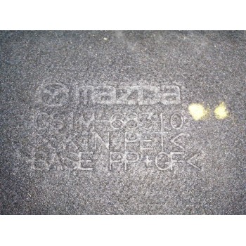 Recambio de bandeja trasera para mazda 6 lim. (gh) 2.2 turbodiesel cat referencia OEM IAM GS1M68310  