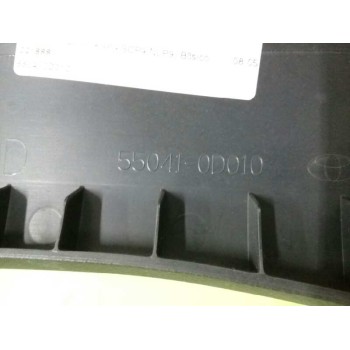 Recambio de guantera para toyota yaris (_p9_) 1.4 d-4d (nlp90_) referencia OEM IAM 550410D010  CAESPECIFICOS