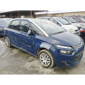 Recambio de carroceria corte para citroën c4 picasso 1.6 blue-hdi fap referencia OEM IAM   