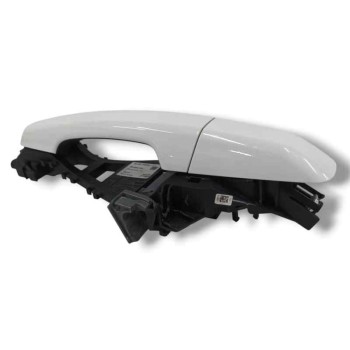 Recambio de maneta exterior trasera izquierda para land rover range rover evoque (l538) 2.0 d referencia OEM IAM BJ3224995CD  