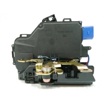 Recambio de cerradura puerta trasera derecha para volkswagen touran (1t1) edition referencia OEM IAM 3D4839016A  