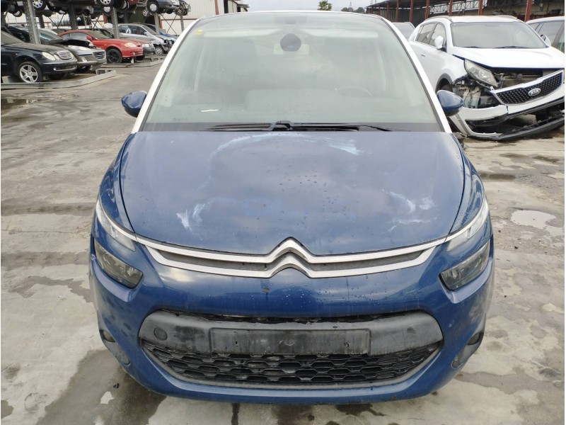 Recambio de carroceria corte para citroën c4 picasso 1.6 blue-hdi fap referencia OEM IAM   