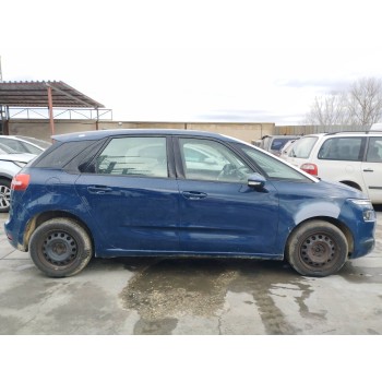 Recambio de carroceria corte para citroën c4 picasso 1.6 blue-hdi fap referencia OEM IAM   