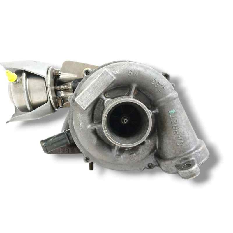 Recambio de turbocompresor para ford focus turnier (cb4) 1.6 tdci cat referencia OEM IAM 9657248690  