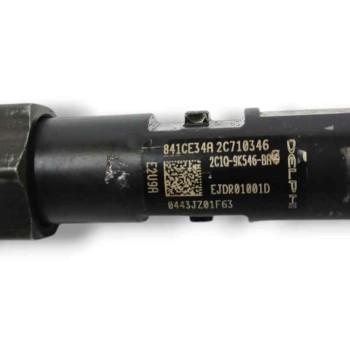 Recambio de inyector para ford mondeo berlina (ge) 2.0 tdci cat referencia OEM IAM 2C1Q9K546BA  