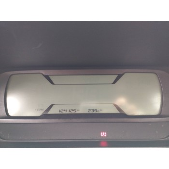 Recambio de carroceria corte para citroën c4 picasso 1.6 blue-hdi fap referencia OEM IAM   