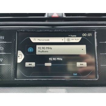 Recambio de carroceria corte para citroën c4 picasso 1.6 blue-hdi fap referencia OEM IAM   