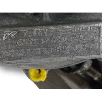 Recambio de turbocompresor para ford focus turnier (cb4) 1.6 tdci cat referencia OEM IAM 9657248690  