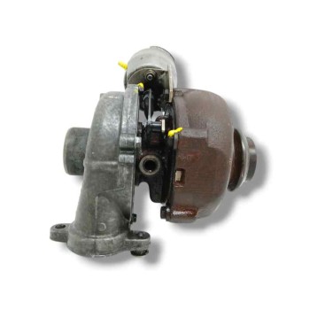 Recambio de turbocompresor para ford focus turnier (cb4) 1.6 tdci cat referencia OEM IAM 9657248690  