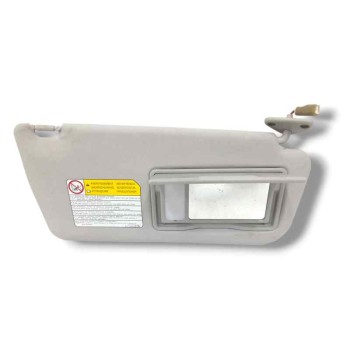 Recambio de parasol derecho para mitsubishi montero (v80/v90) (2006 - ...) 3.2 di-d cat referencia OEM IAM 7430A318  